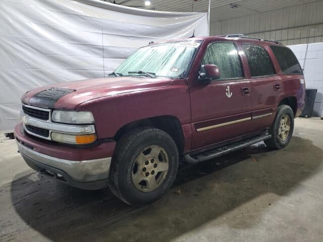 Chevrolet Tahoe