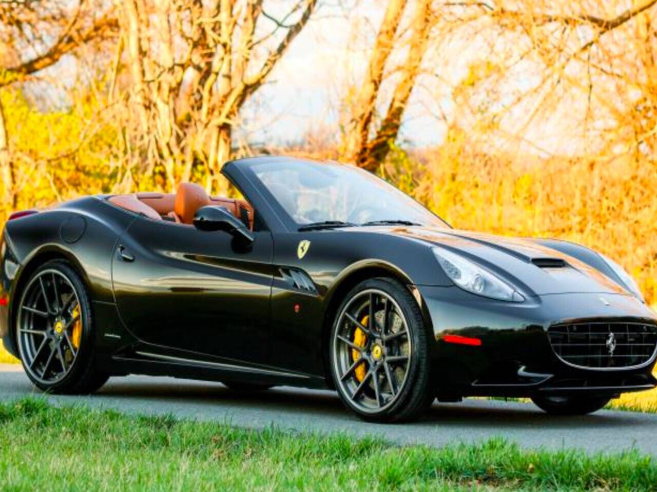 Ferrari California
