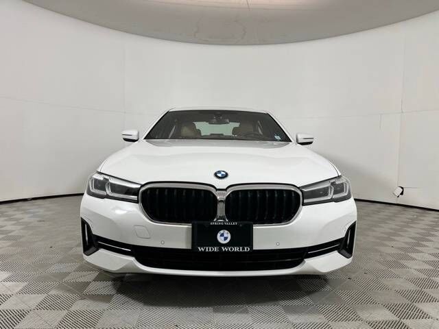 2023 BMW 540i