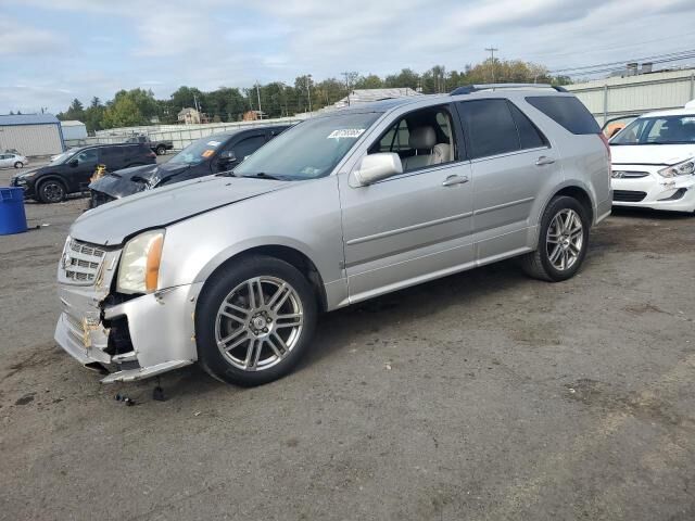 Cadillac SRX