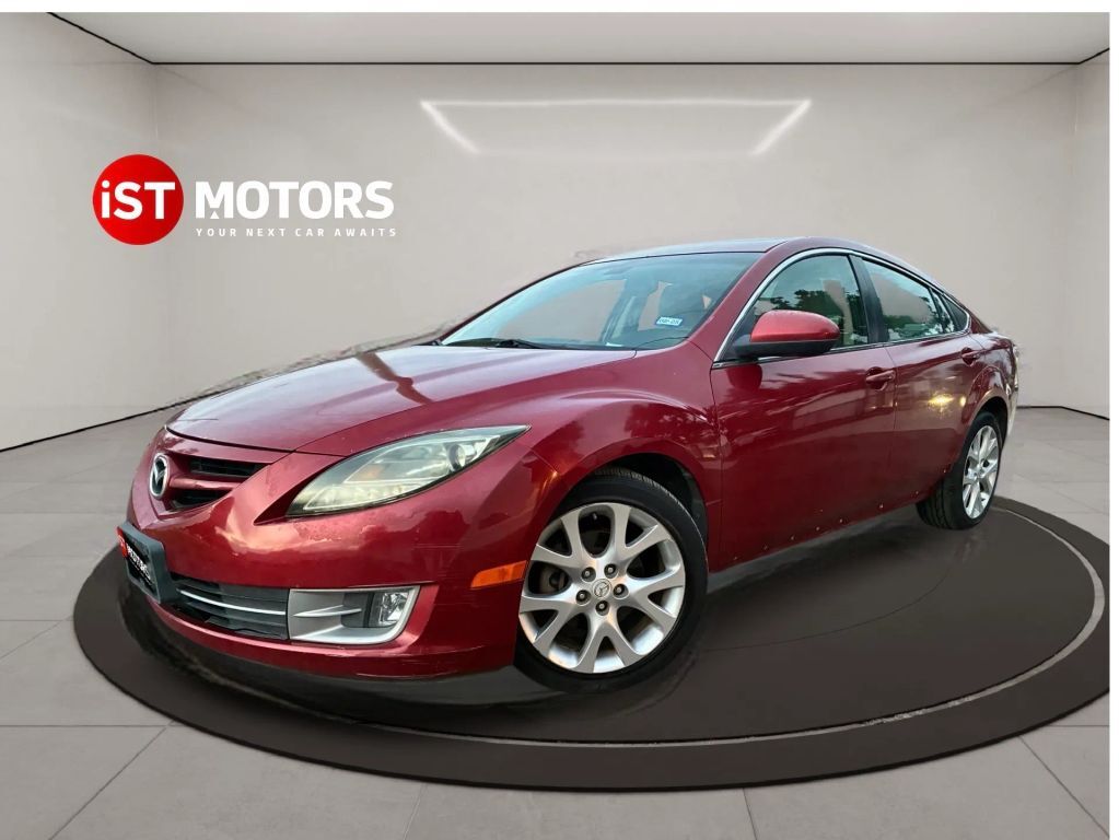 Mazda Mazda6