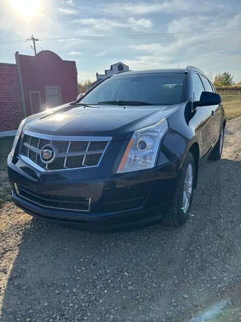 Cadillac SRX