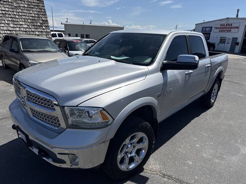 2013 RAM 1500