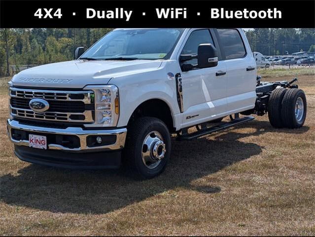 2026 FORD F-350