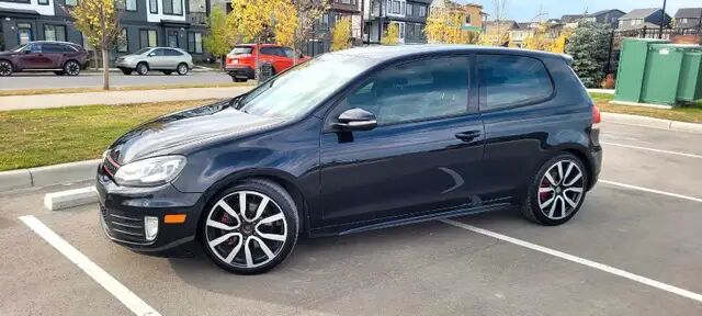 Volkswagen GTI