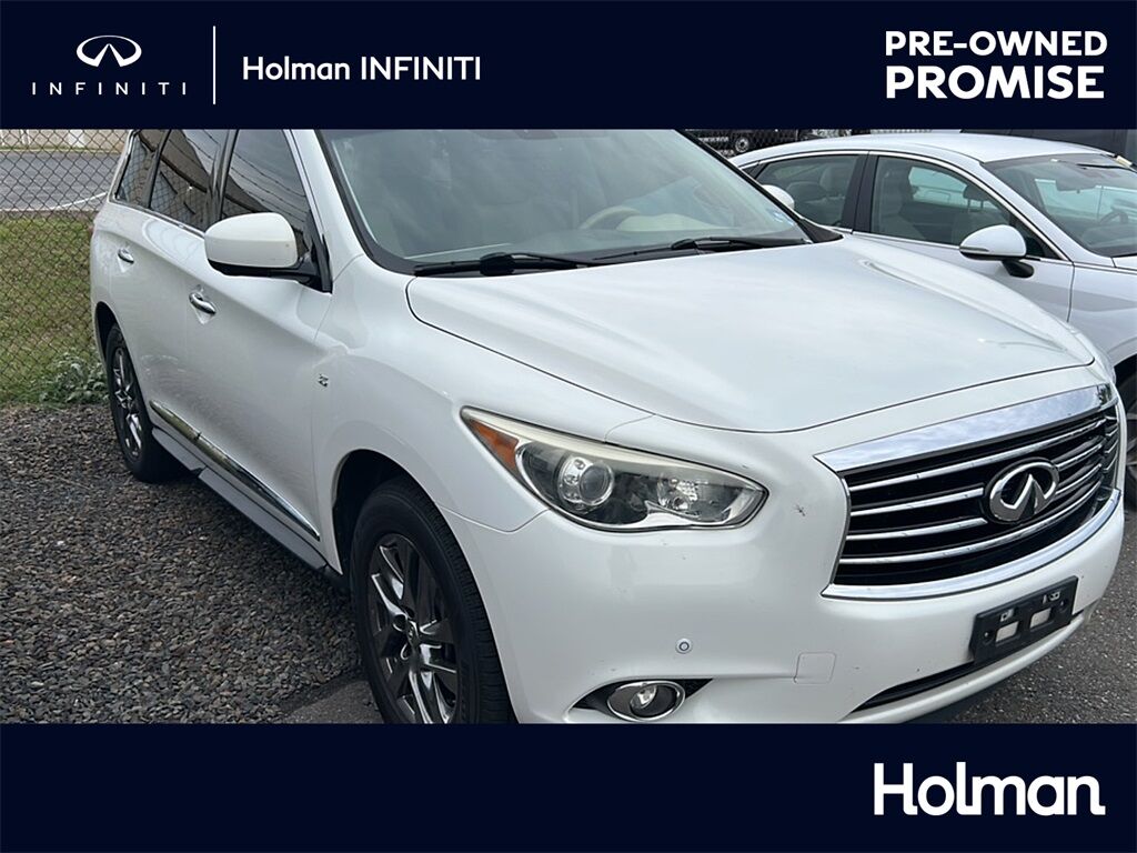 Infiniti QX60