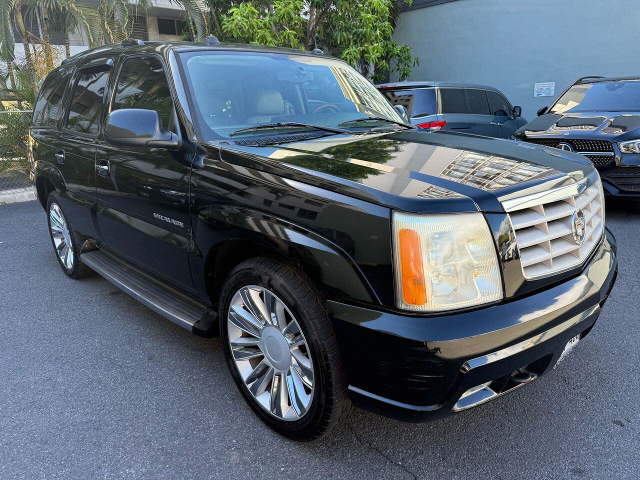 Cadillac Escalade