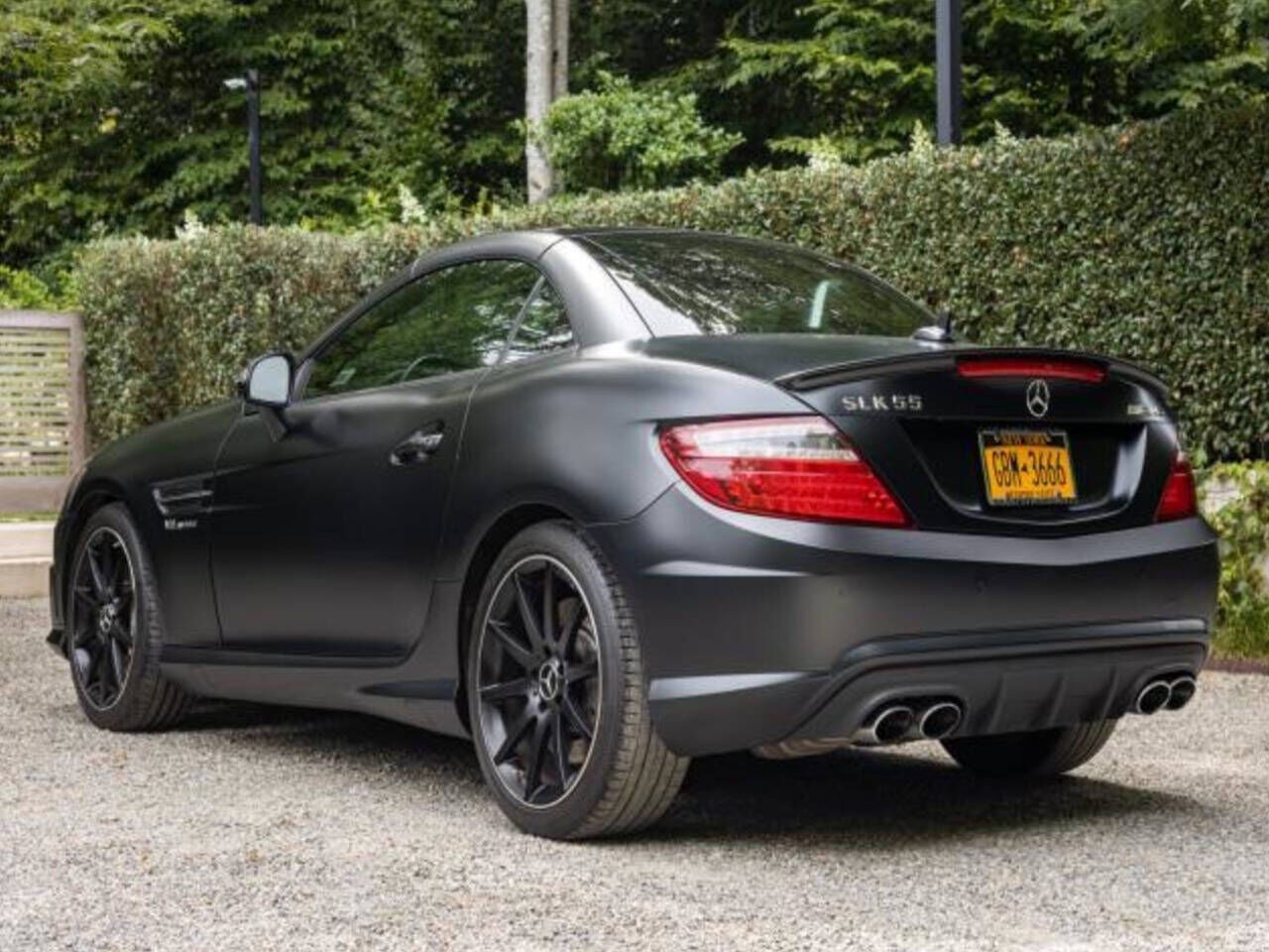 Mercedes-Benz SLK-Class