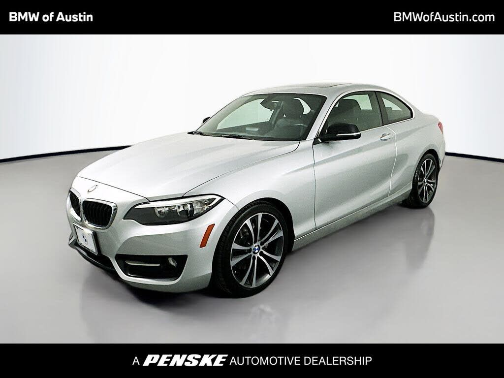 BMW 228i