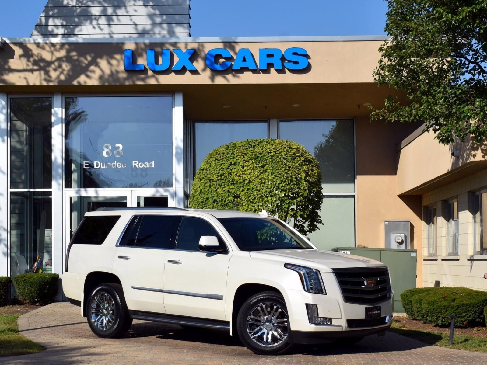 Cadillac Escalade