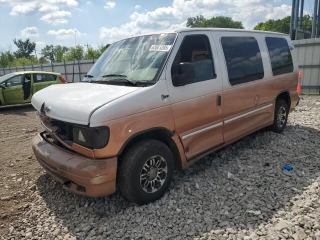 Ford E-150