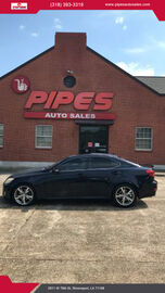 2009 LEXUS IS