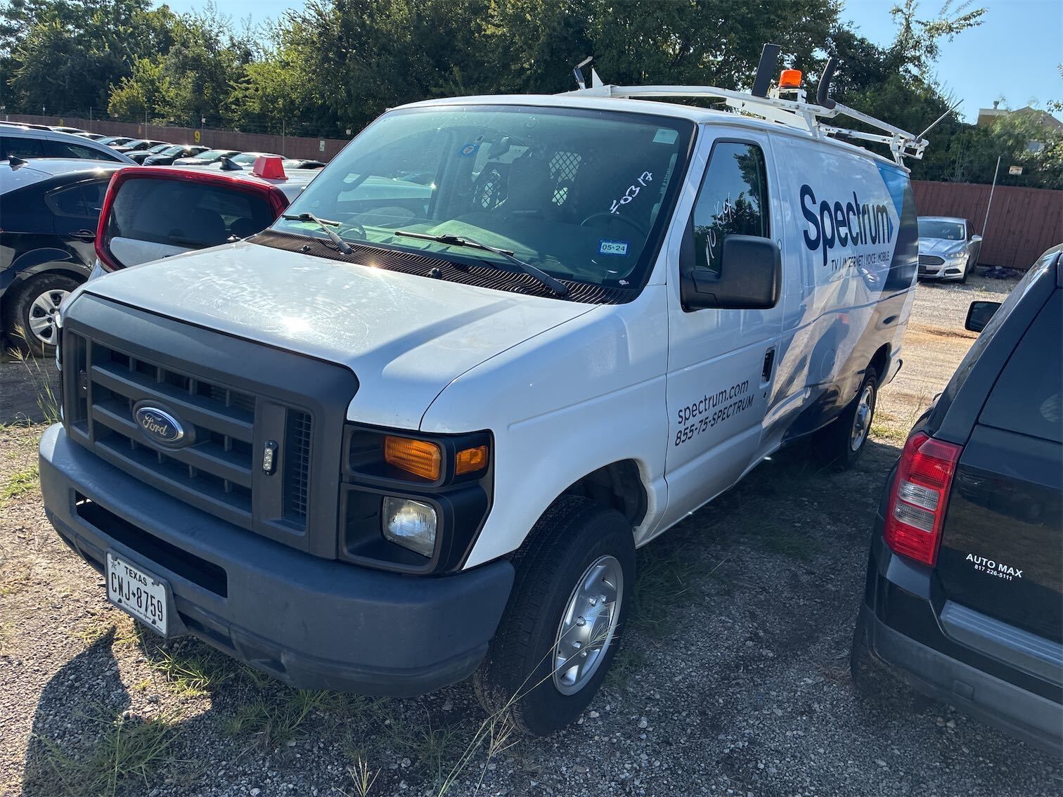 Ford E-150