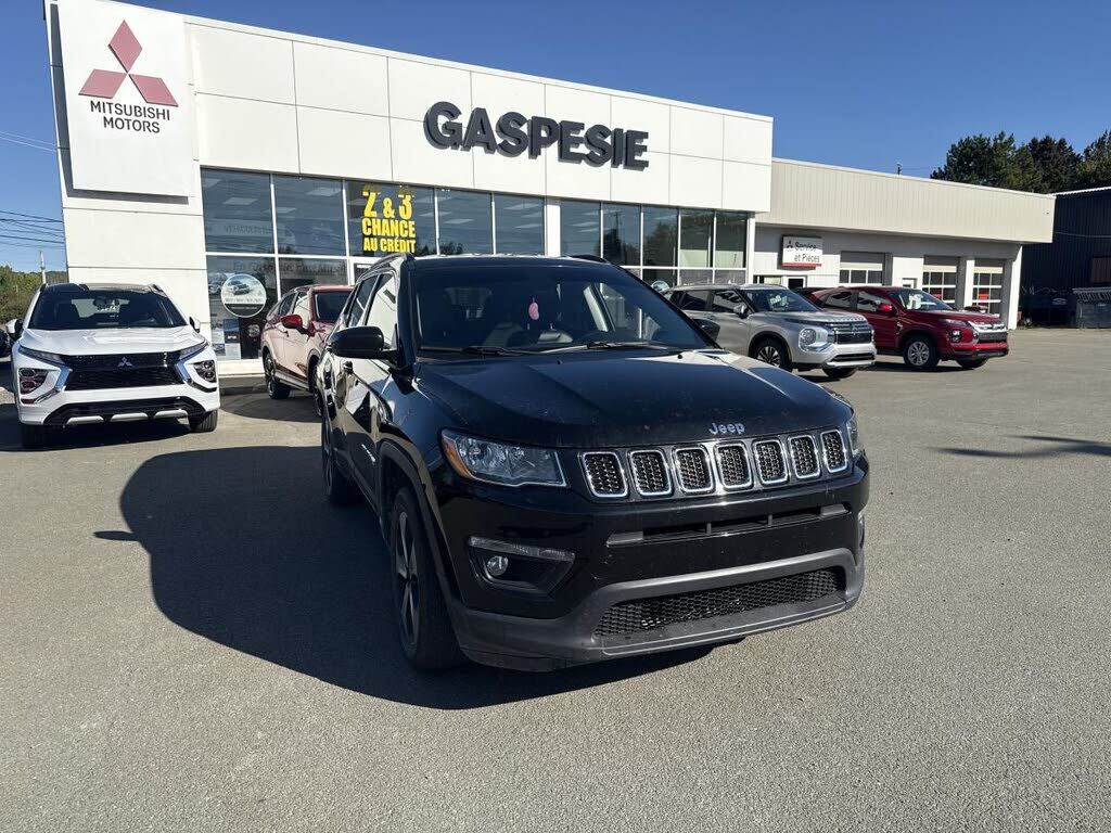 Jeep Compass