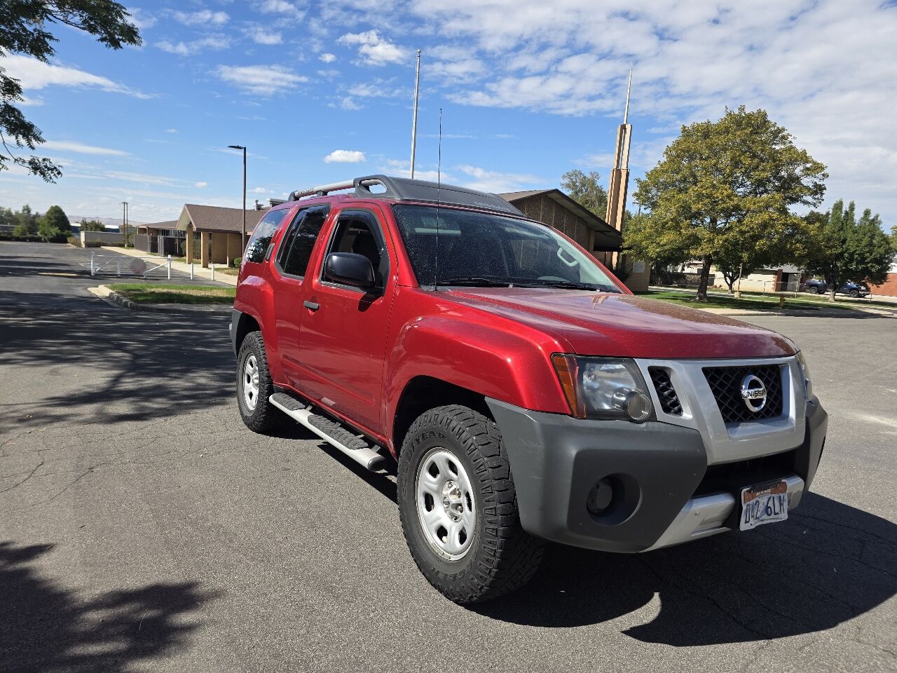 Nissan Xterra