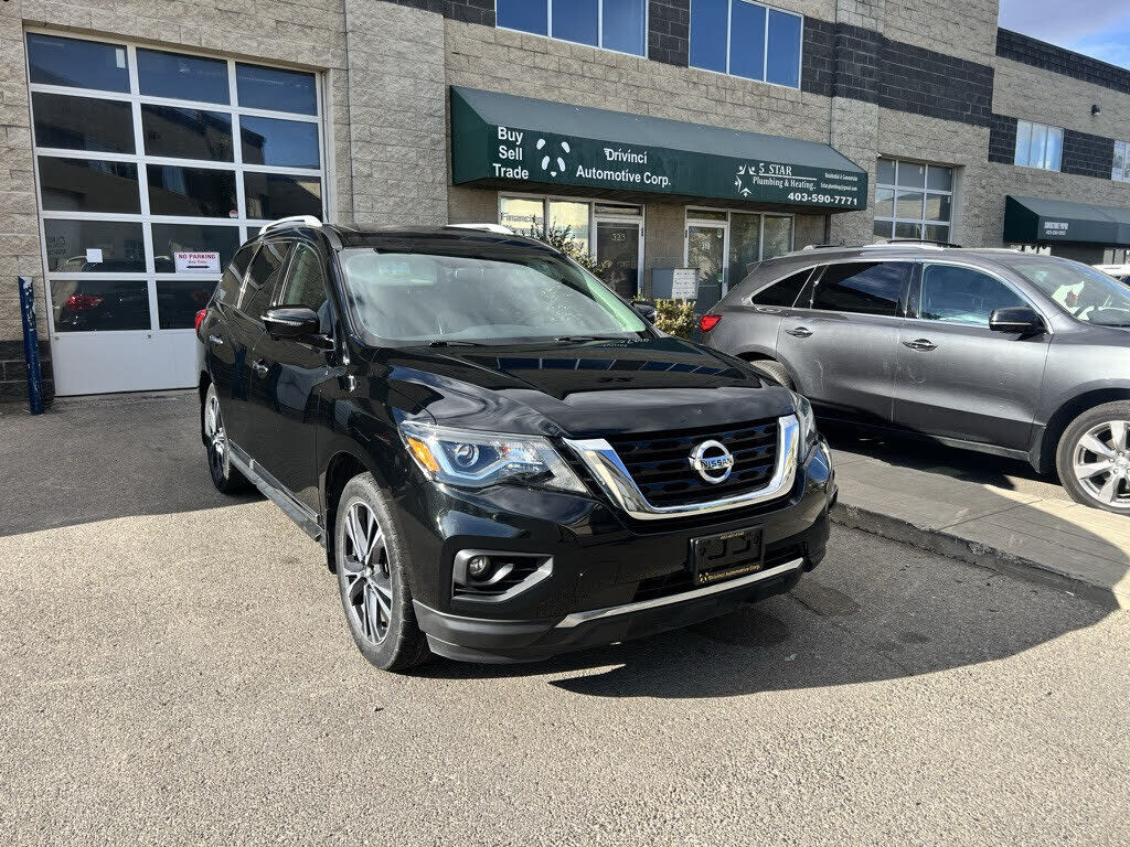 Nissan Pathfinder