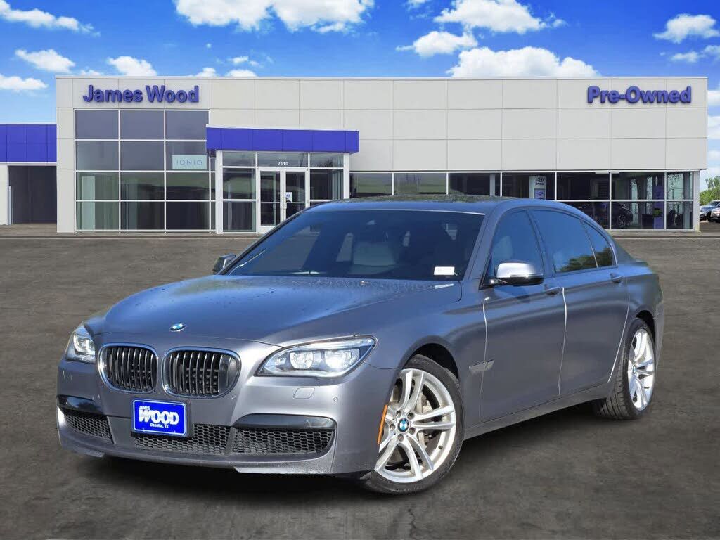 BMW 750Li / ALPINA B7
