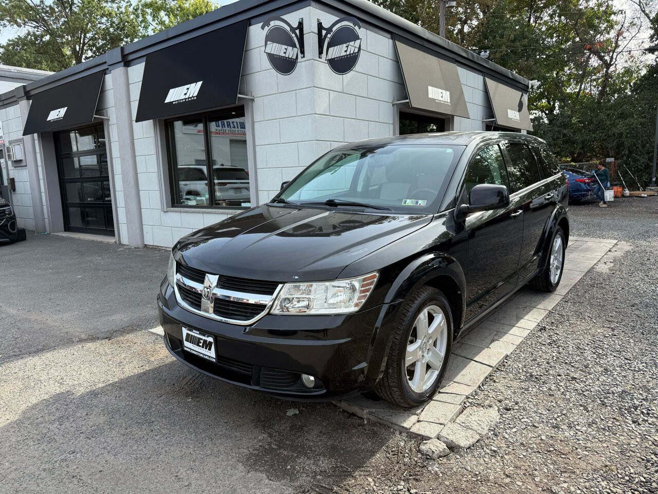 Dodge Journey