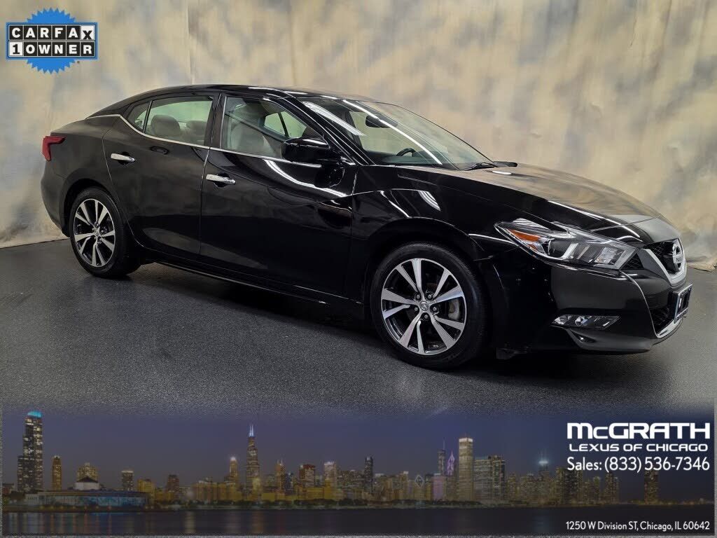Nissan Maxima