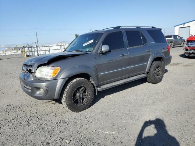 Toyota Sequoia