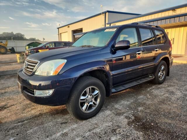 Lexus GX