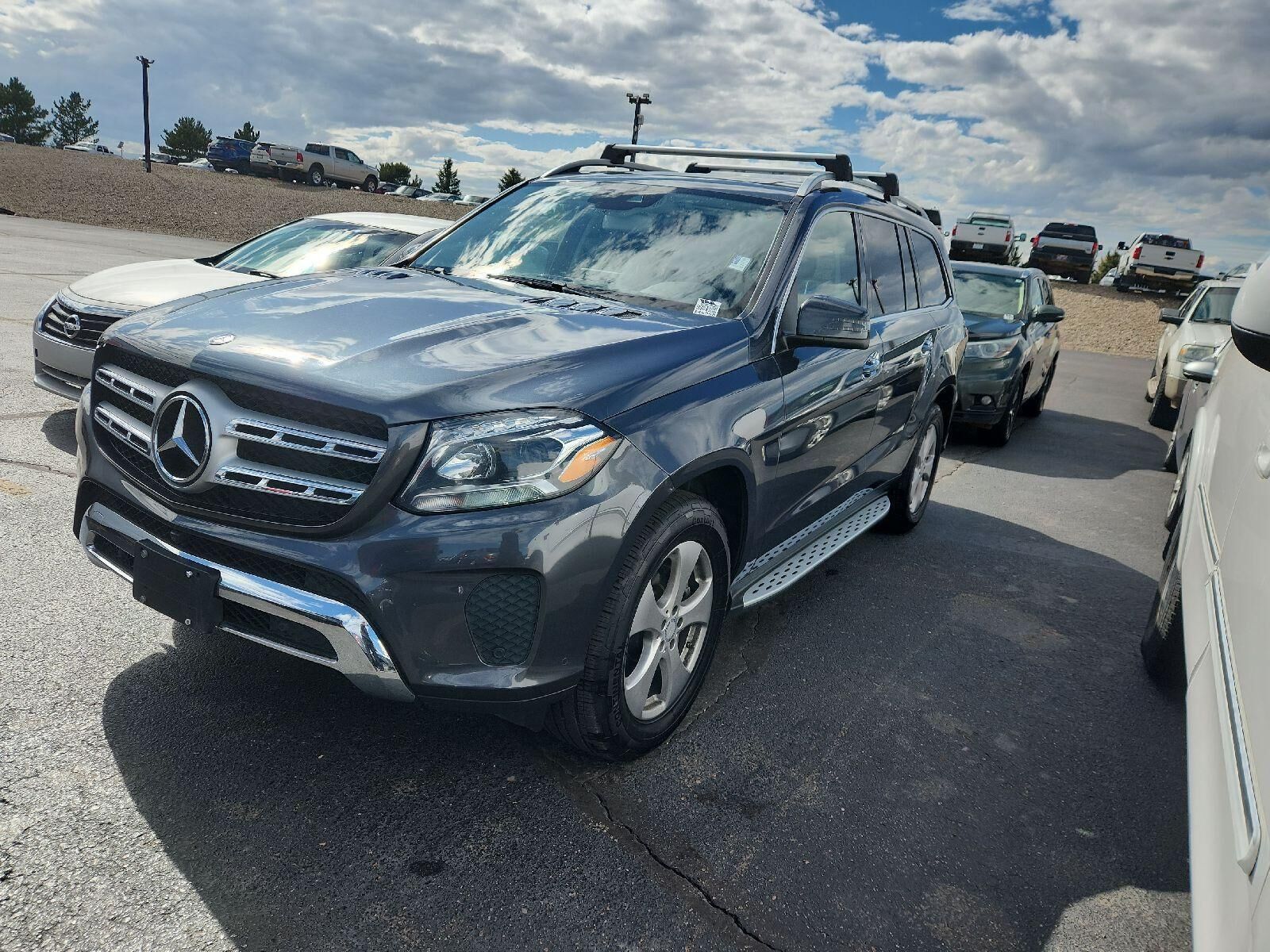 Mercedes-Benz GLS-Class