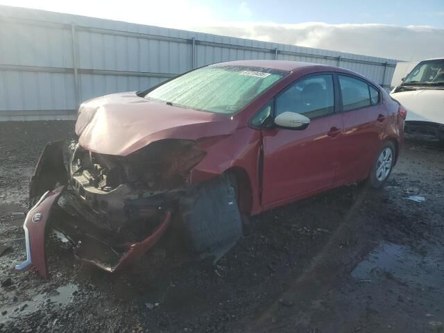 Kia Forte