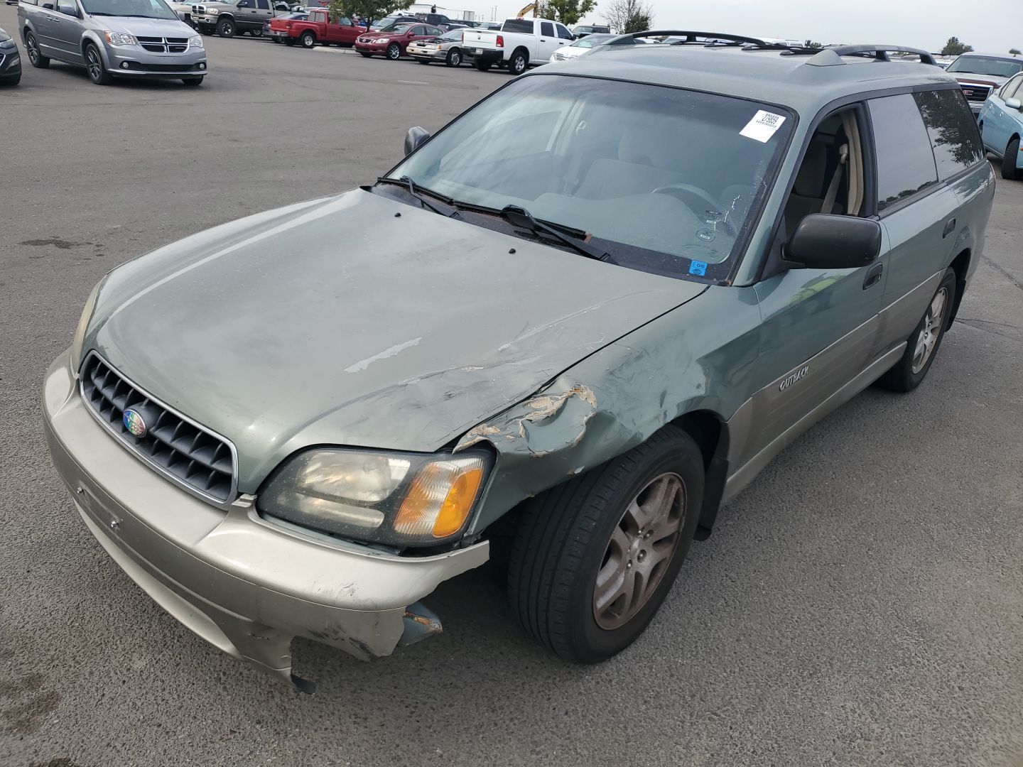 Subaru Legacy