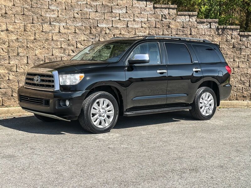 Toyota Sequoia