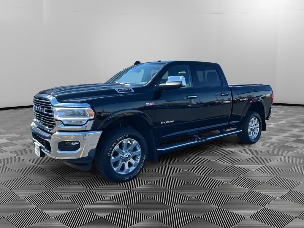 2021 RAM 2500