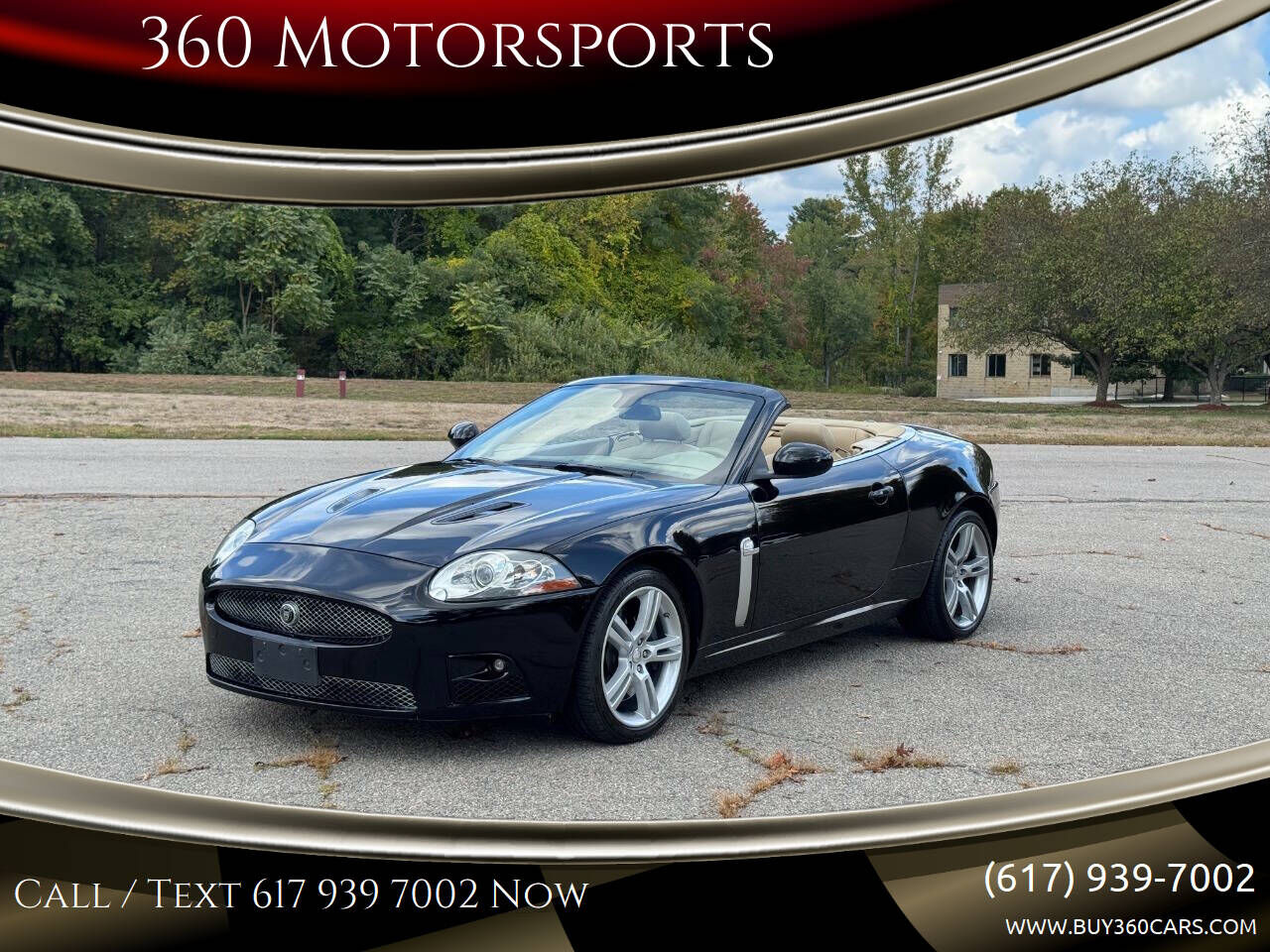 Jaguar XK