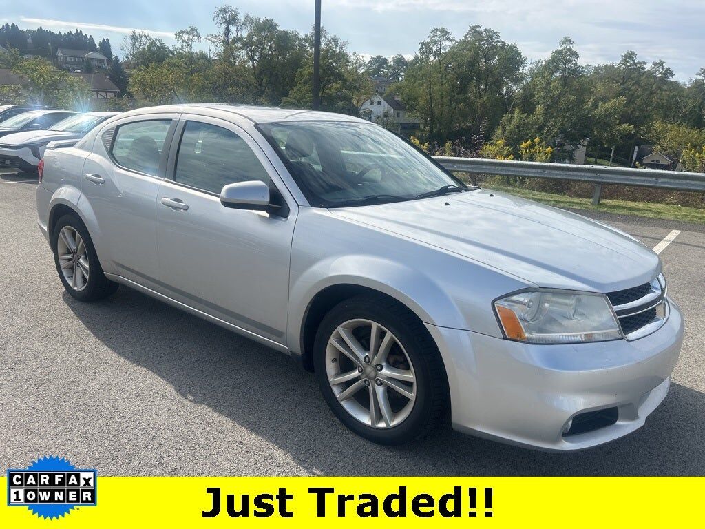 Dodge Avenger