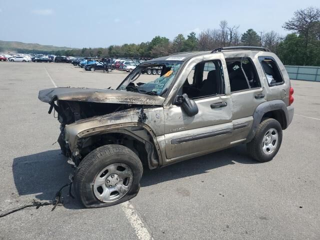Jeep Liberty