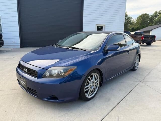 Toyota SCION tC
