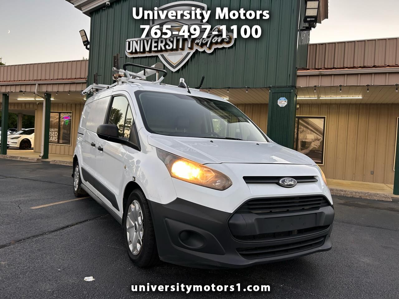 Ford Transit Connect