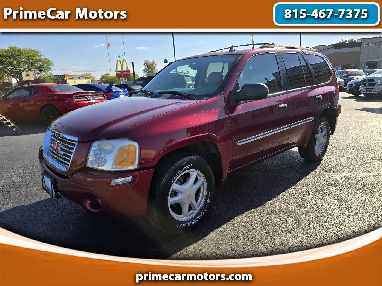 GMC Envoy