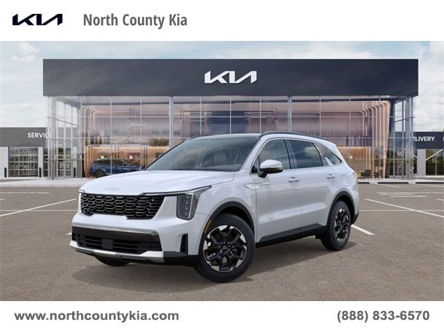 2026 KIA Sorento
