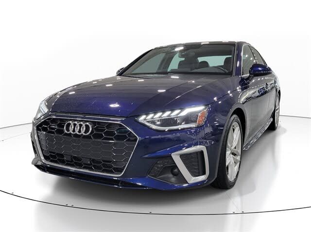 2024 Audi A4