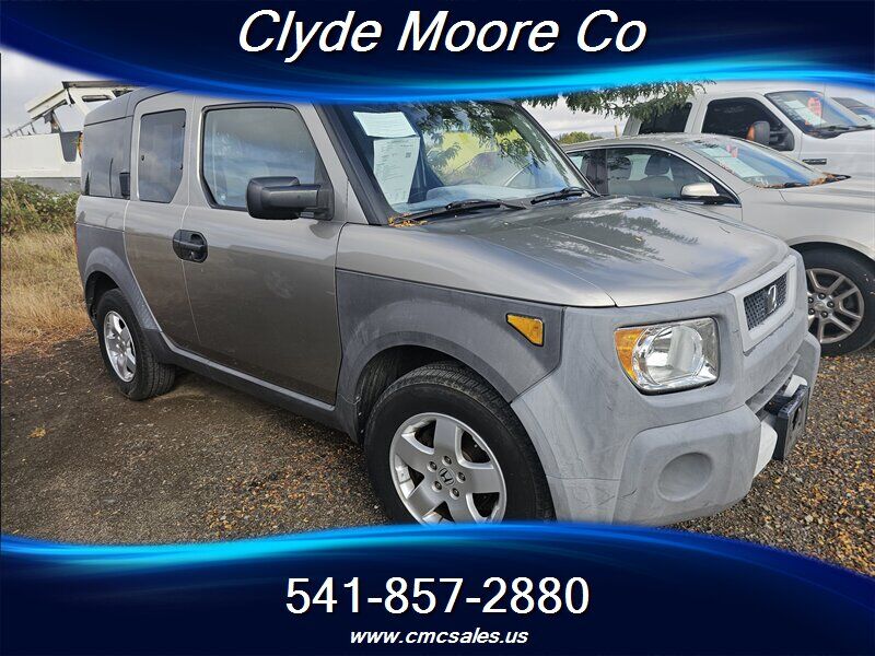 Honda Element