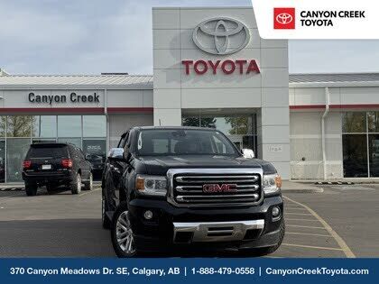 GMC Canyon