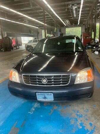 Cadillac Deville