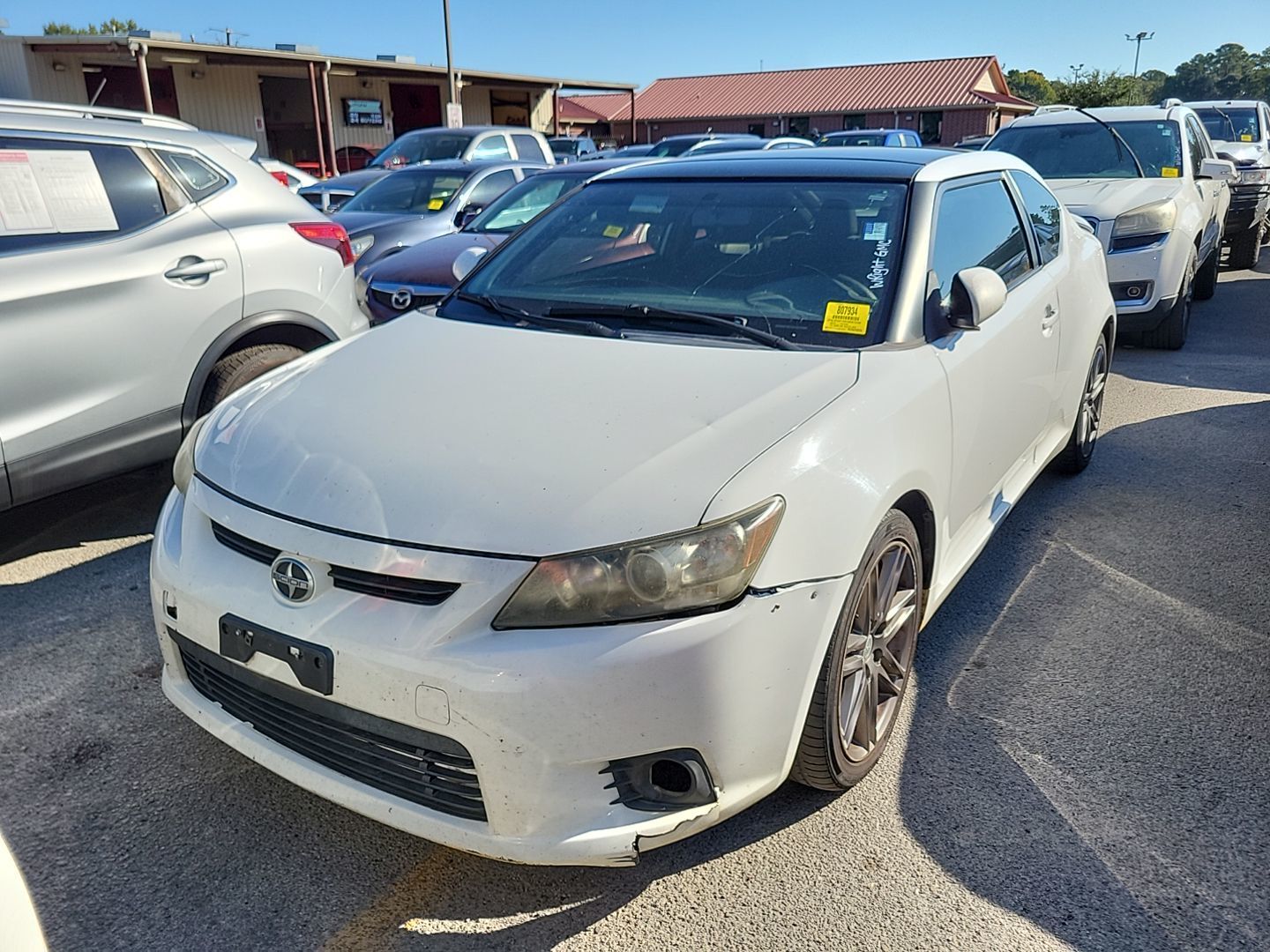 Toyota SCION tC