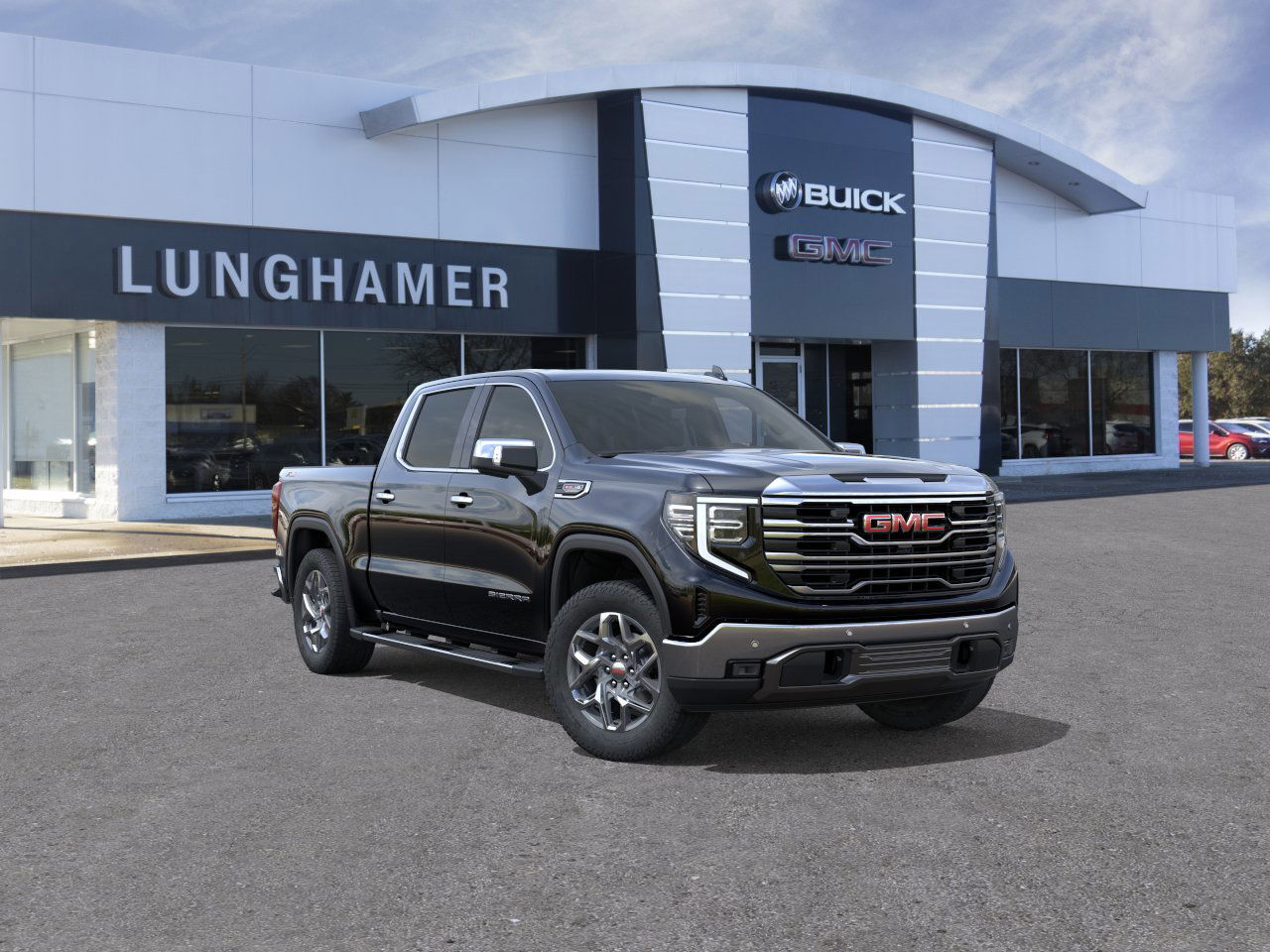 2026 GMC Sierra