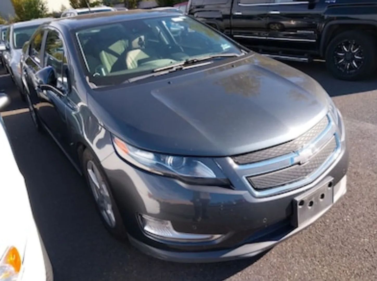 Chevrolet Volt