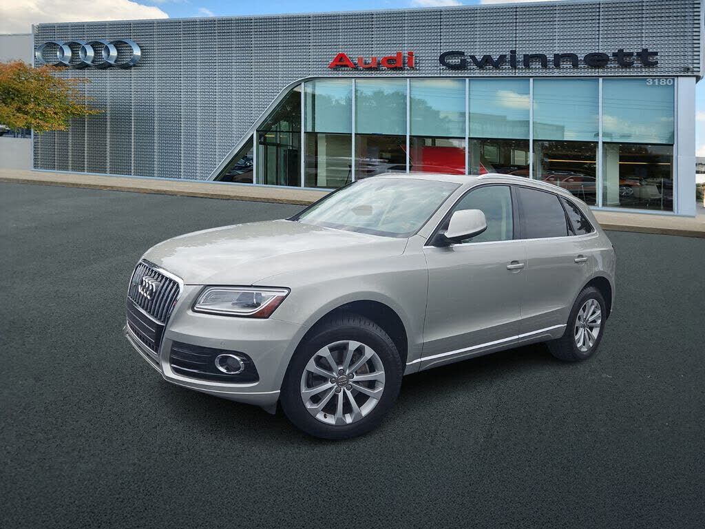 Audi Q5
