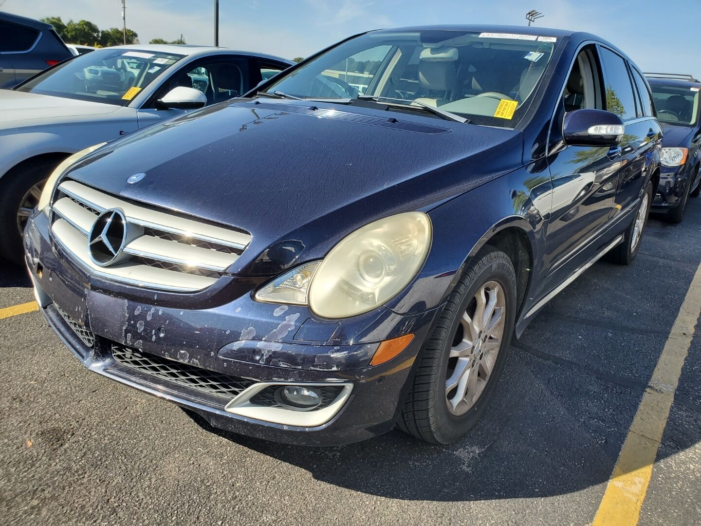 Mercedes-Benz R-Class