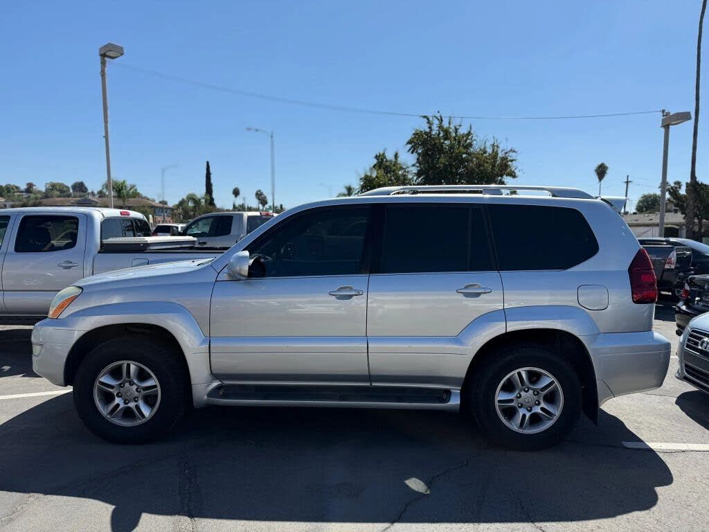 2006 LEXUS GX