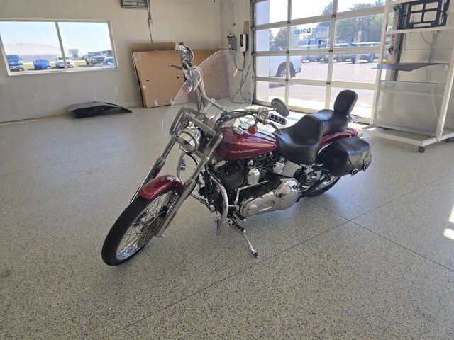 2005 HARLEY DAVIDSON Softail Deuce