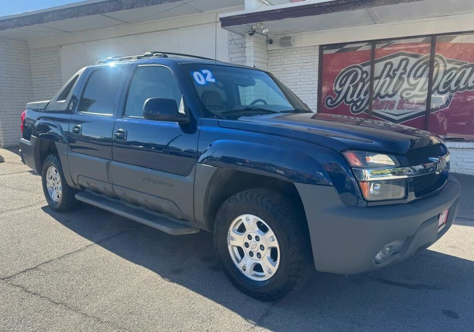 Chevrolet Avalanche