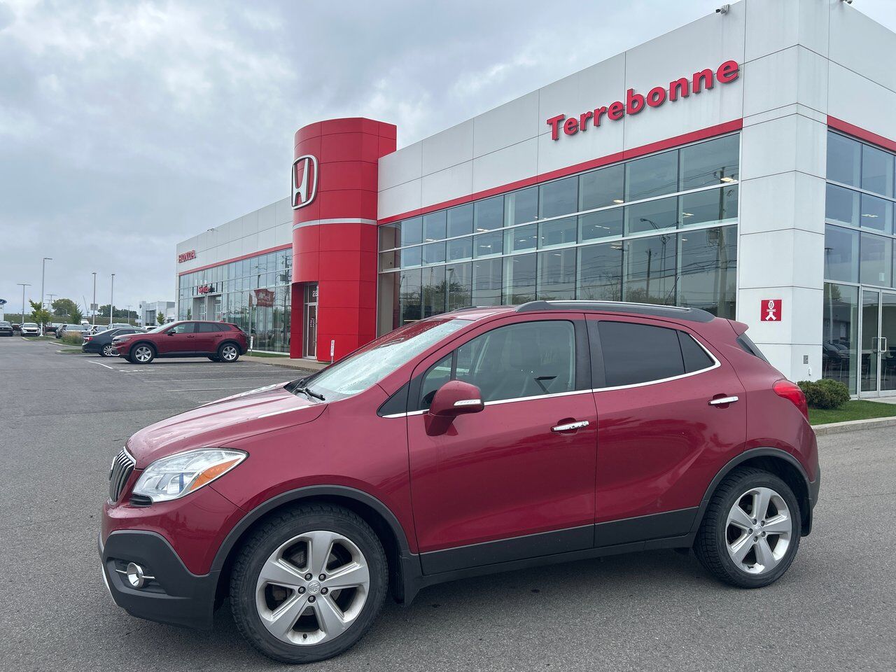 Buick Encore